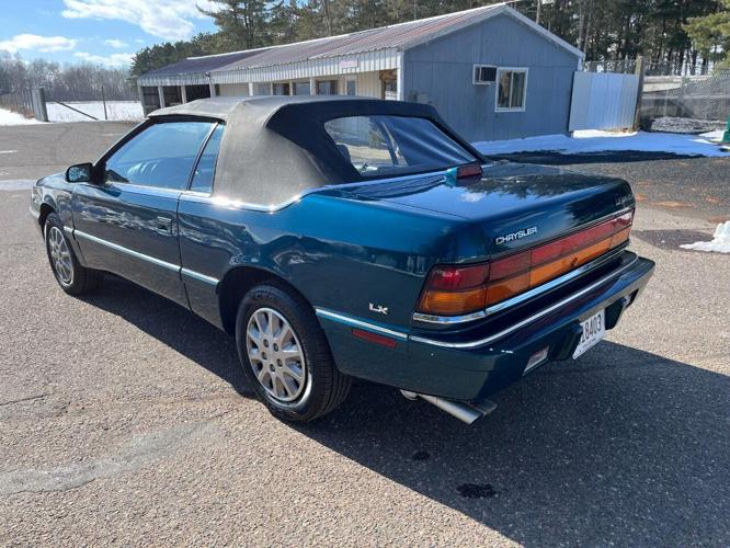 1995 chrysler lebaron in stanley, wisconsin