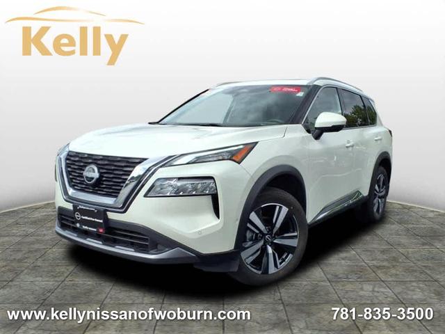 2023 nissan rogue sl