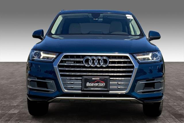 2018 audi q7 2.0t premium plus