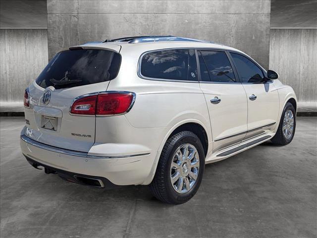 2014 buick enclave premium