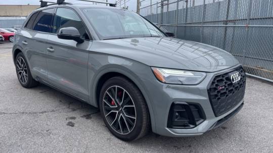 2021 audi sq5 3.0t quattro premium plus