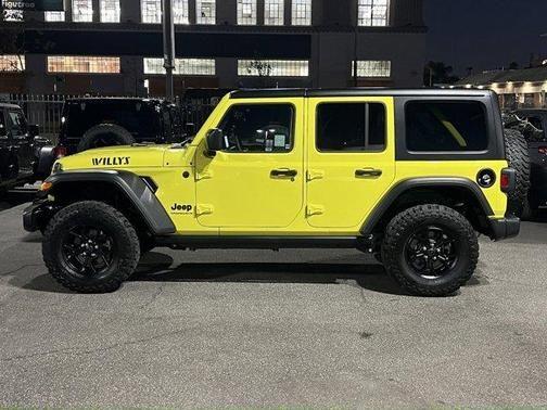 2024 jeep wrangler