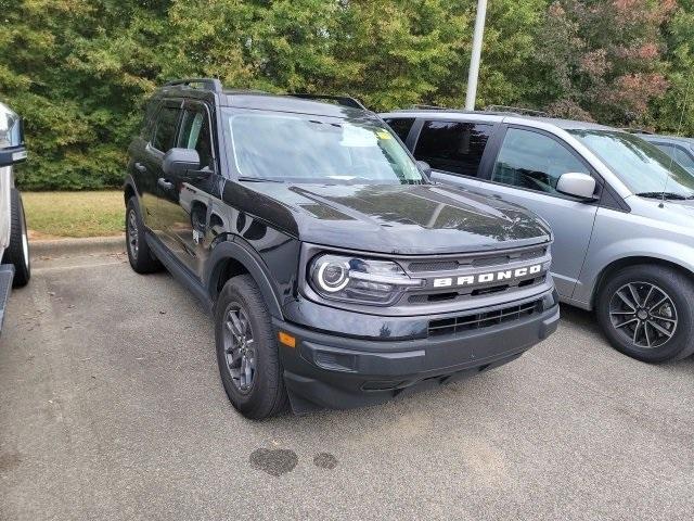 2023 ford bronco sport big bend