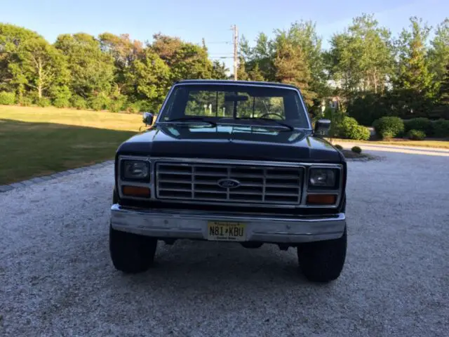 1986 ford f250 4x4 6.9 diesel