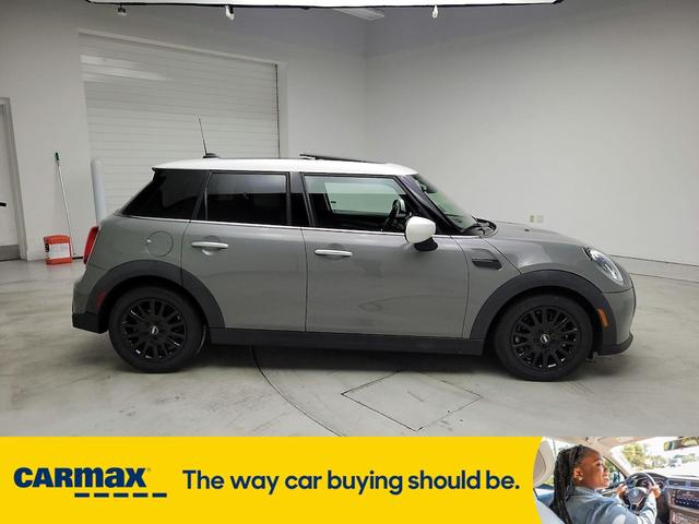 2022 mini hardtop