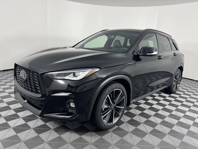 2024 infiniti qx50 sport
