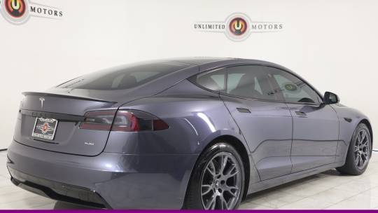 2021 Tesla Model S