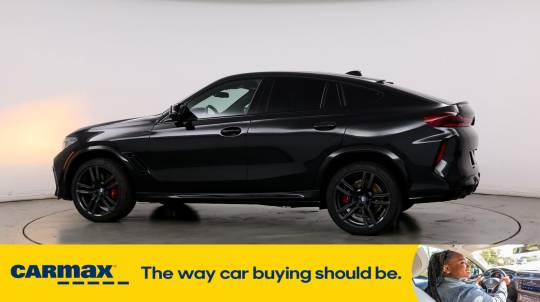 2023 BMW X6 M