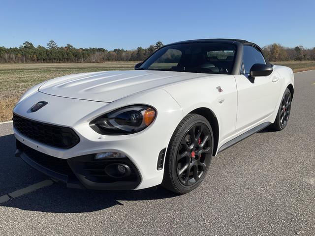 2020 fiat 124 spider abarth