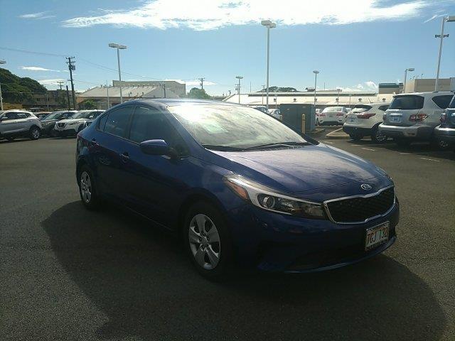 2018 kia forte lx lx 4dr sedan 6a for sale in honolulu, hawaii