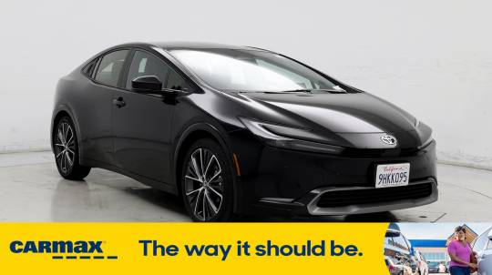 2023 Toyota Prius