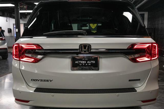2024 honda odyssey touring
