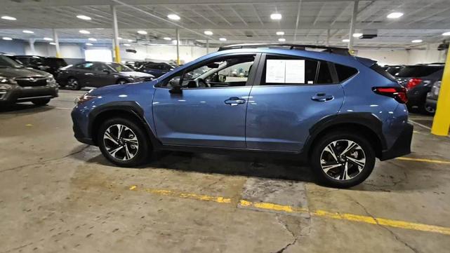 2024 subaru crosstrek premium