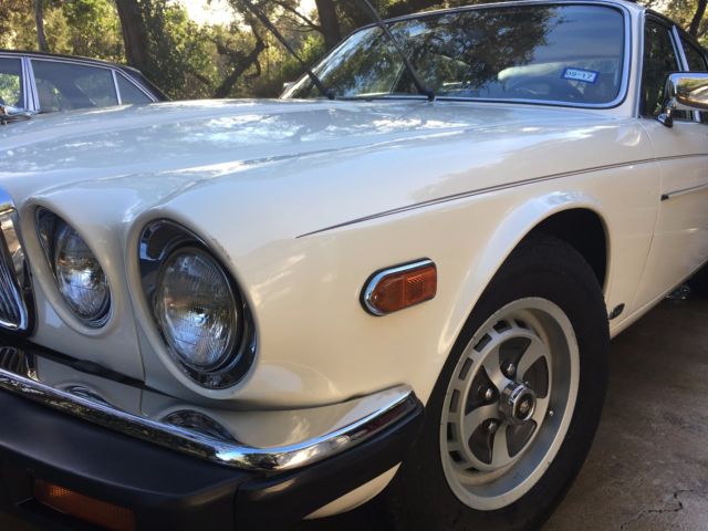 for sale 1985 jaguar xj6