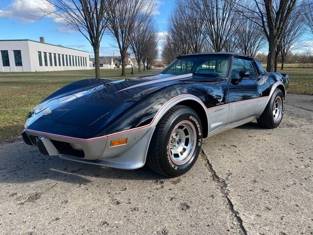 1978 chevrolet corvette