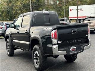 2022 Toyota Tacoma trd pro