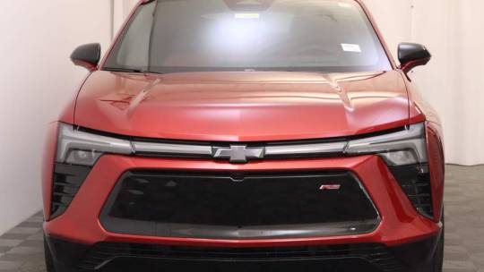 2024 Chevrolet Blazer EV