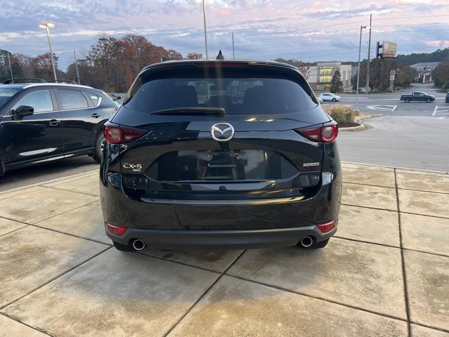 2021 mazda cx-5 touring