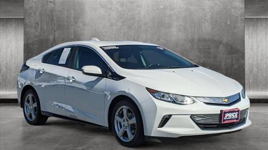2017 Chevrolet Volt