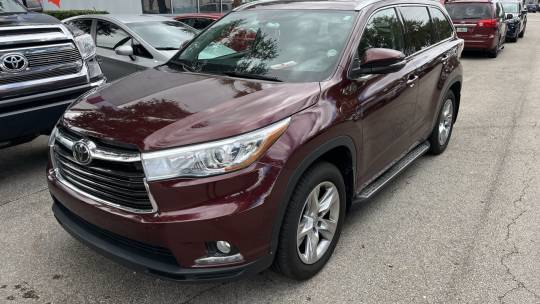 2014 Toyota Highlander