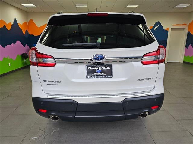 2021 subaru ascent premium 7-passenger
