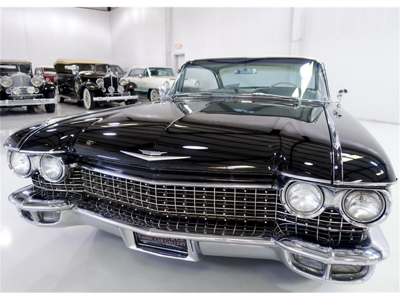 1960 cadillac eldorado