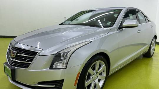 2015 Cadillac ATS