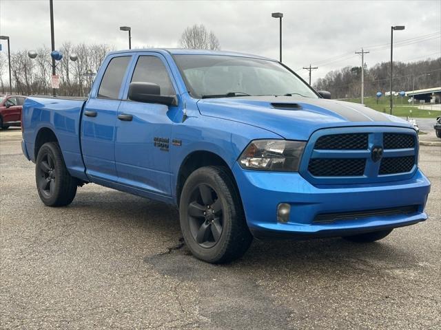 2019 ram 1500 express