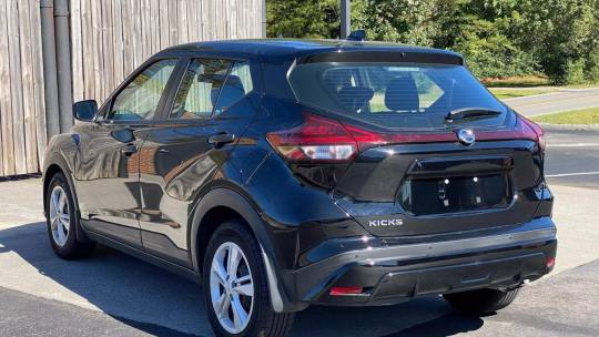 2021 Nissan Kicks