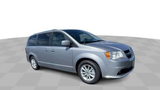 2020 Dodge Grand caravan sxt