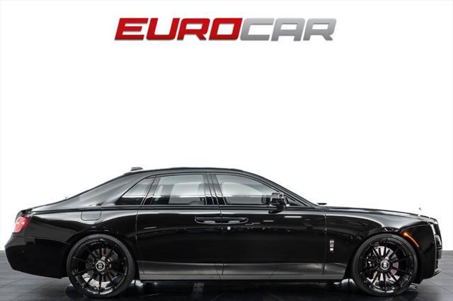 2022 rolls-royce ghost