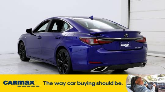2022 Lexus ES