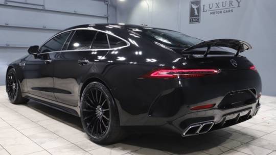 2019 mercedes-benz amg gt 63