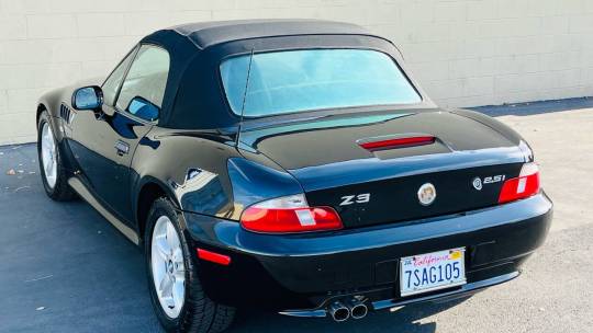 2002 BMW Z3