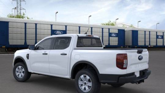 2024 Ford Ranger (North America)