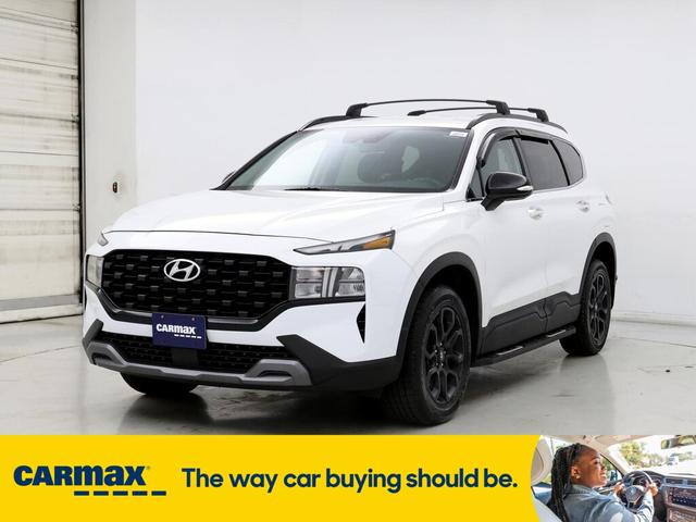 2022 hyundai santa fe xrt