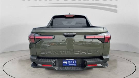 2025 Hyundai Santa Cruz
