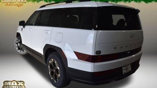 2025 Hyundai Santa Fe