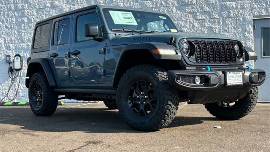 2024 Jeep Wrangler