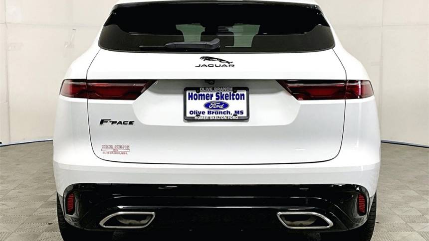2021 jaguar f-pace p340 s