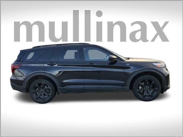 2023 ford explorer st-line