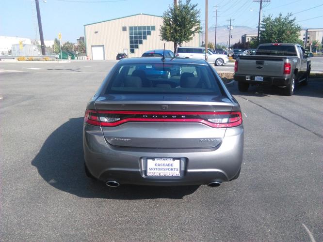 used 2013 dodge dart sxt wenatchee, wa 98801 for sale in appleyard, washington