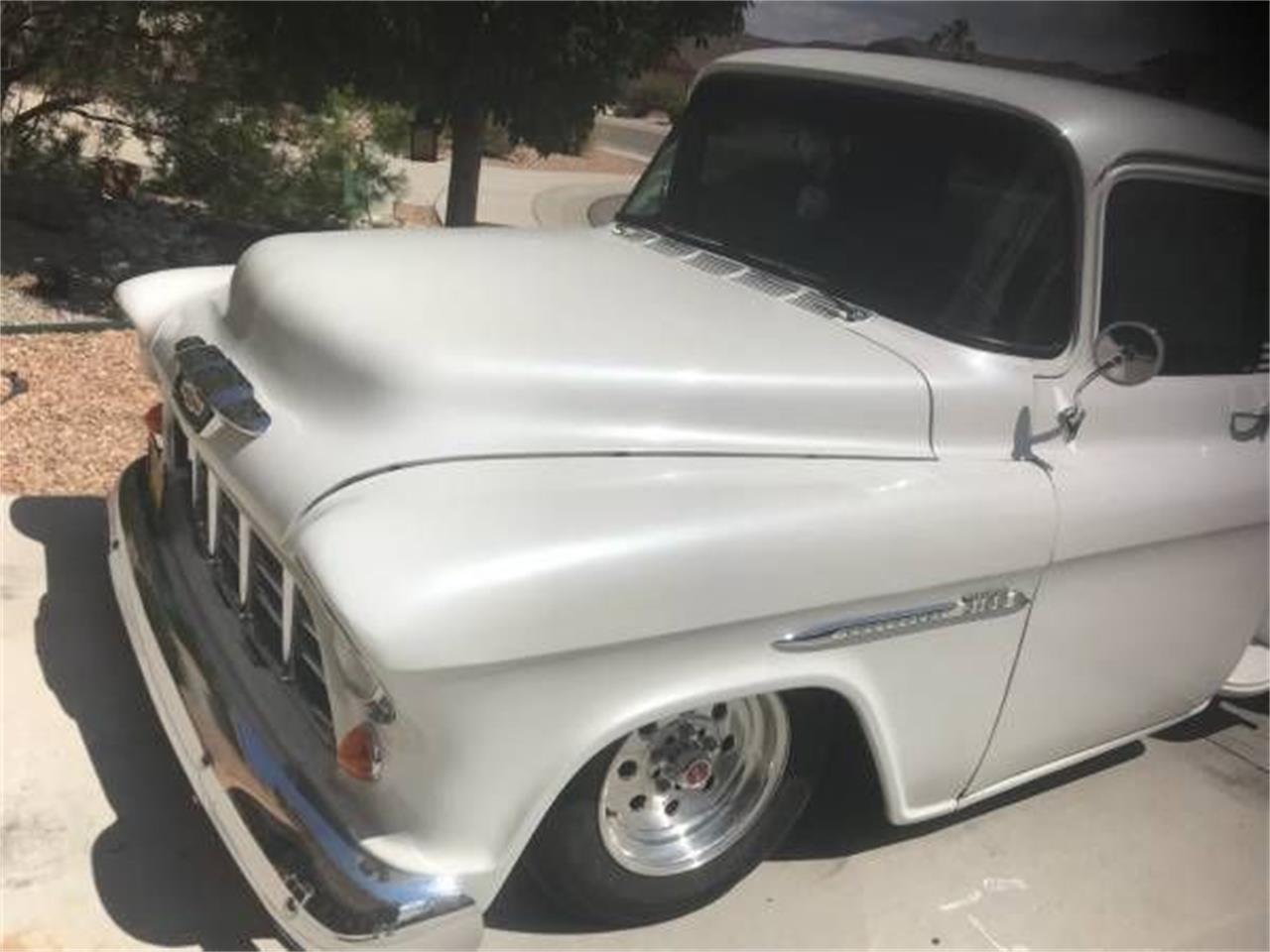 1955 chevrolet 3100