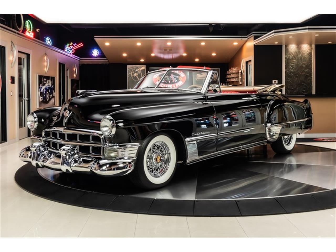 1949 cadillac series 62