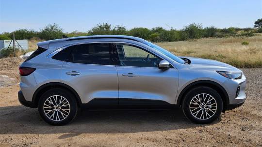 2024 Ford Escape