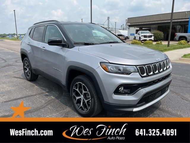 2024 jeep compass limited