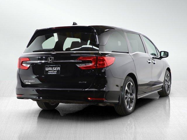2024 honda odyssey elite
