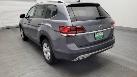2018 Volkswagen Atlas