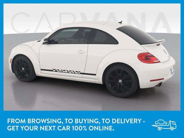 2012 volkswagen beetle in dulles, virginia