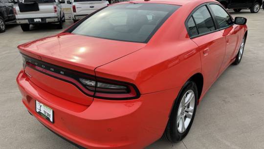 2021 Dodge Charger